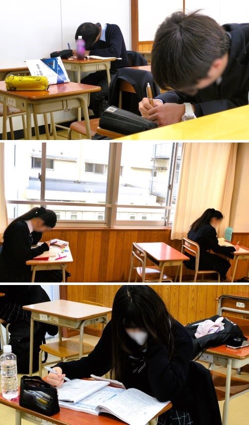 2604012　受験勉強21　本文